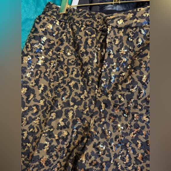 Zara sequin pants - Picture 7 of 7